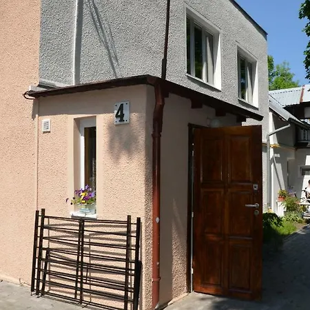 Willa Sternicza 4 Appartement