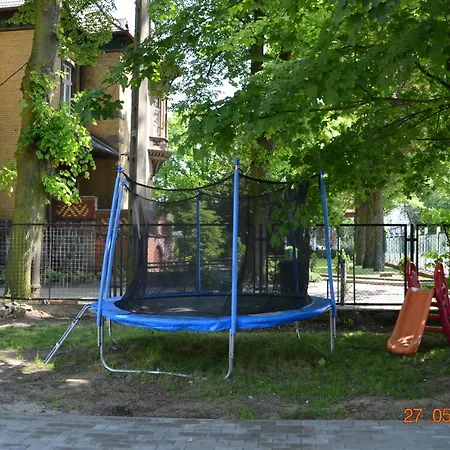 Willa Sternicza 4 Gdańsk