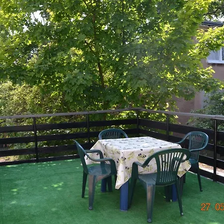 Willa Sternicza 4 Appartement Gdańsk